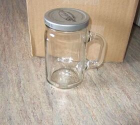 i have quite a few blackburn jelly jars with handles what can i do