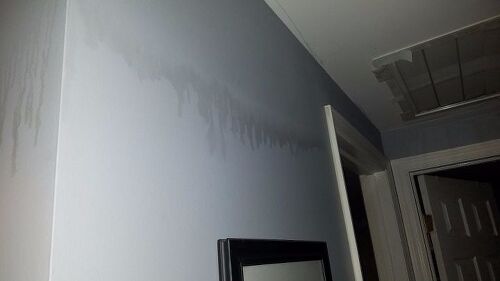 Bathroom Walls Quot Sweating Quot Sticky Stuff What Is It Hometalk