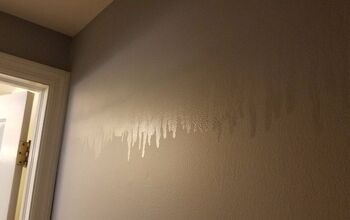 Sticky Humidity On Bathroom Walls | Hometalk