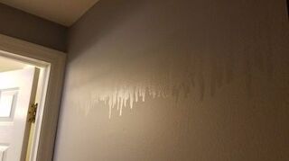 Sticky Humidity On Bathroom Walls Hometalk
