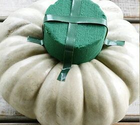 create a blooming pumpkin the easy way no carving required