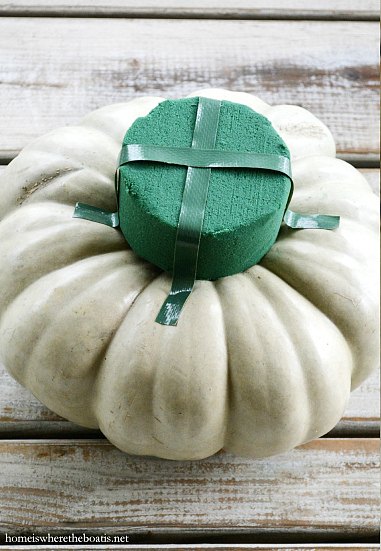 create a blooming pumpkin the easy way no carving required