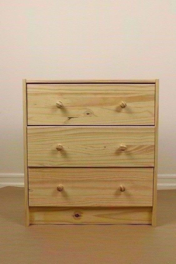 The Best Ikea Rast Hack Ever Using Stencils Hometalk