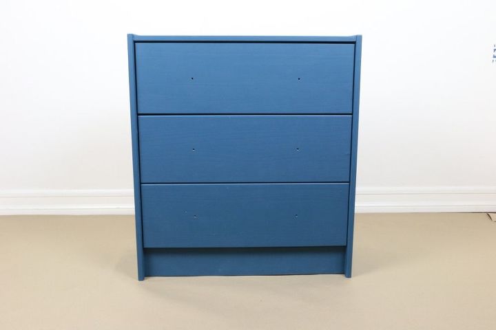 The Best Ikea RAST Hack Ever Using Stencils | Hometalk The Best Ikea RAST Hack Ever Using Stencils | Hometalk