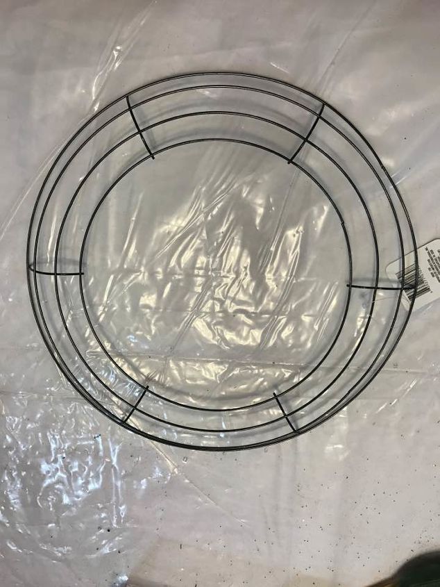 christmas deco mesh wreath