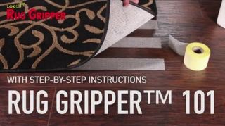 How Do I Get Waves Out Of Large Area Rug Tried Heavy Items No Good