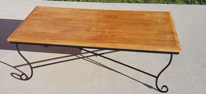 unicorn spit coffee table