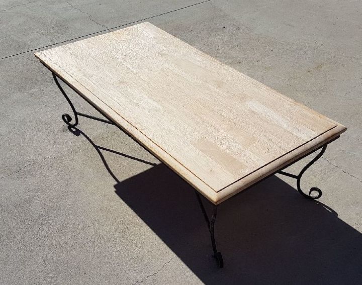 unicorn spit coffee table