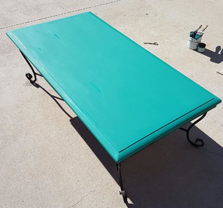 unicorn spit coffee table