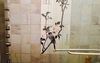 How To Build A Shower