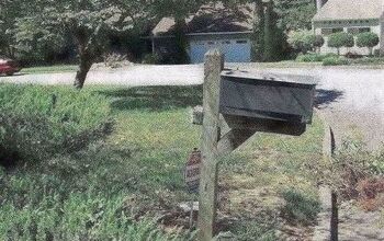  Reforma de caixa de correio DIY