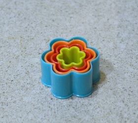 flower shaped ring dishes