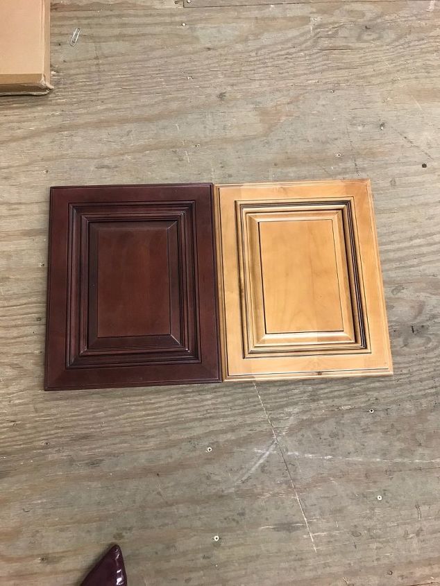 easy diy cabinet finishes