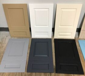 easy diy cabinet finishes