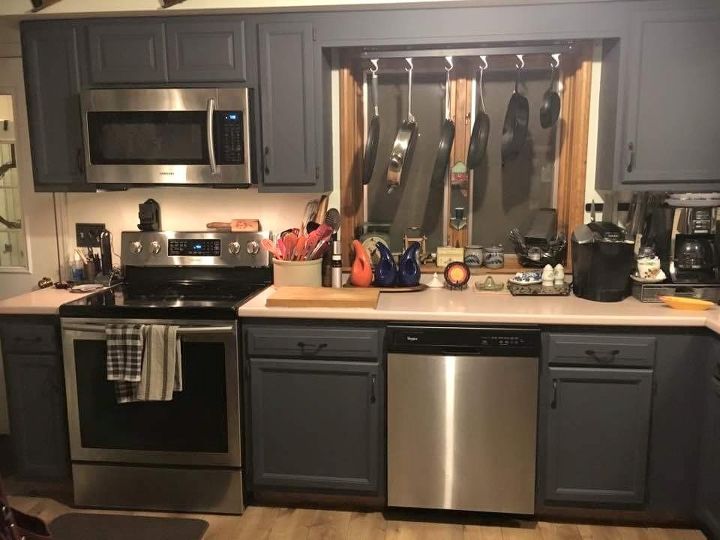 Easy Diy Cabinet Finishes Hometalk