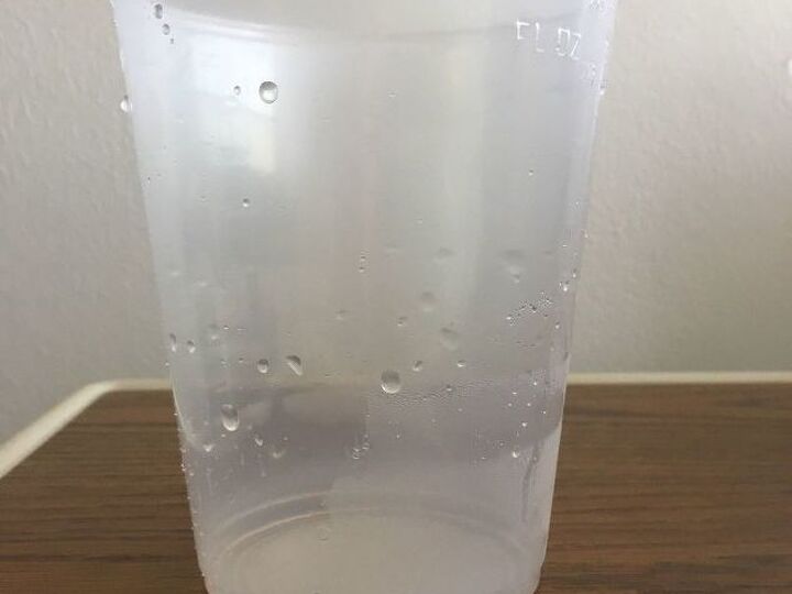 q does anyone have any creative ideas for plastic containers