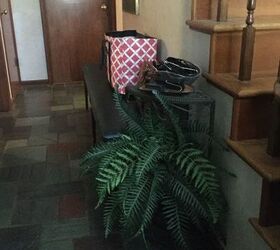 church pew to hall storage shoe bench