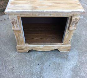 dog bed nightstand