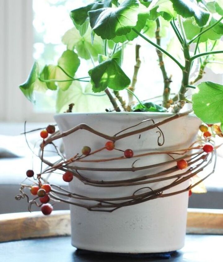 bring the outdoors inside