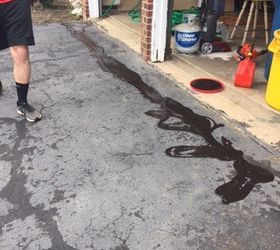 how to seal coat a driveway