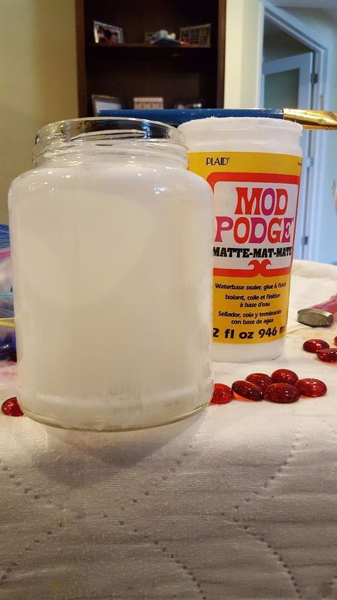 glass bottle challenge the patriotic way