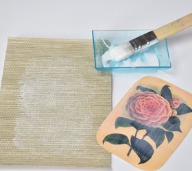 26 stunning ways to use mod podge in your home, Or to transfer onto old blinds