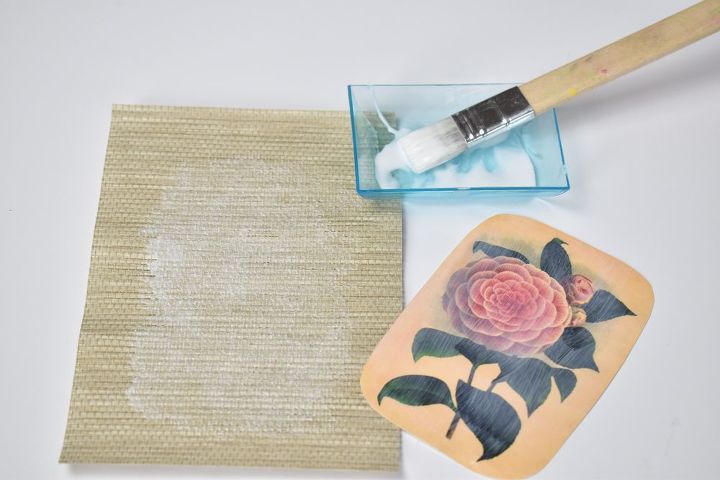 26 stunning ways to use mod podge in your home, Or to transfer onto old blinds