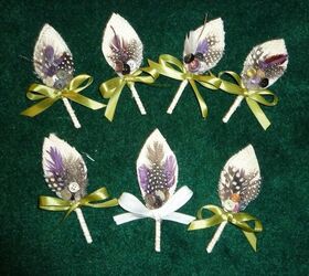 Forever Boutonnieres