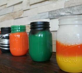 fall decor diy mason jar crafts