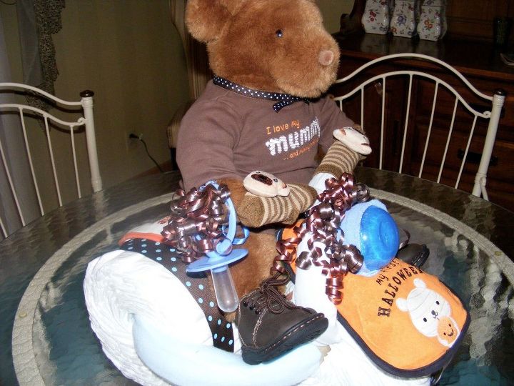 halloween diaper bike
