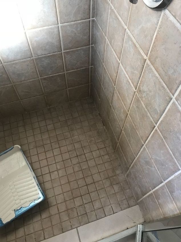 q bathroom update on a budget i need help