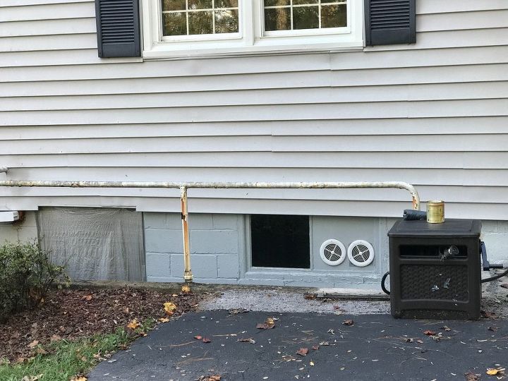 q need to cover stairs but still have access would like to use composit