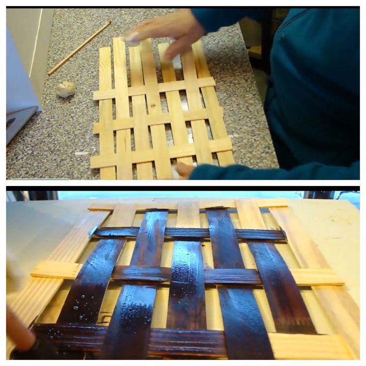 construir un gabinete de toallas de bao con madera de cajas de envo