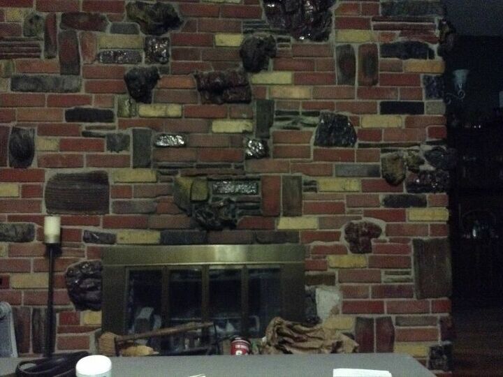 q fireplace