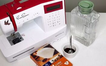 Hacer café en frío con una máquina de coser ☕ | SIN COLAR