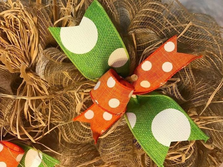 fall wreath