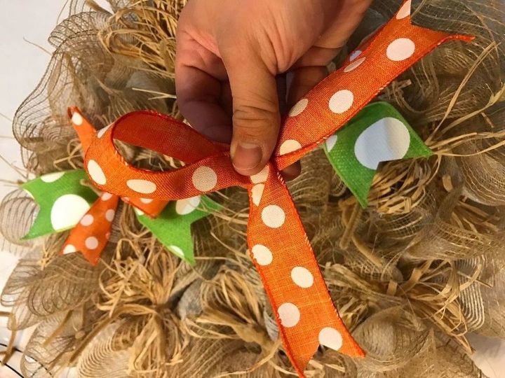 fall wreath