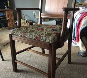 how do i stop a wood chair from squeaking