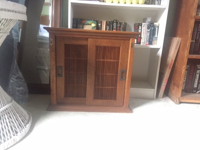 q ideas for this cabinet