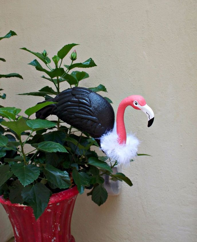 flamingo vulture craft