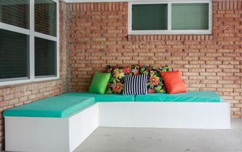 How To Make A Pallet Couch