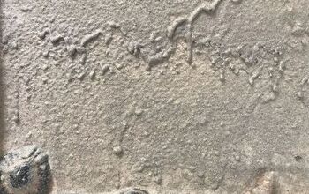 Pintura de pared de arena de mar