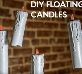 diy floating candles