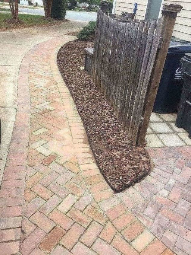 Keep That Mulch Off Your Driveway With a Clean Crisp Edge ...