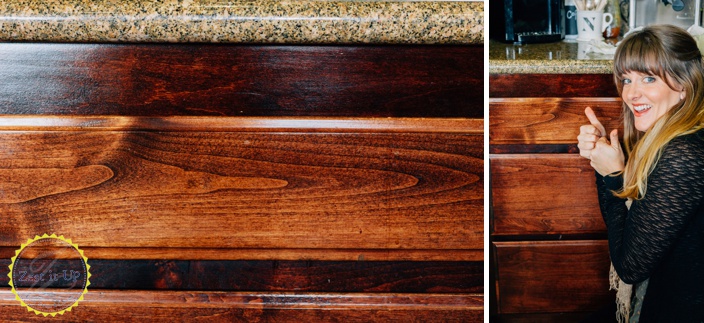 s 12 cleaning tricks that people with spotless living rooms swear by, Remove spots on wood with toothpaste