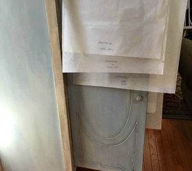 lining furniture with fabric