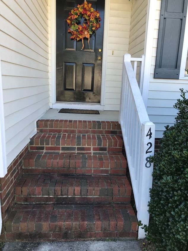 q what can i do to help my small entryway