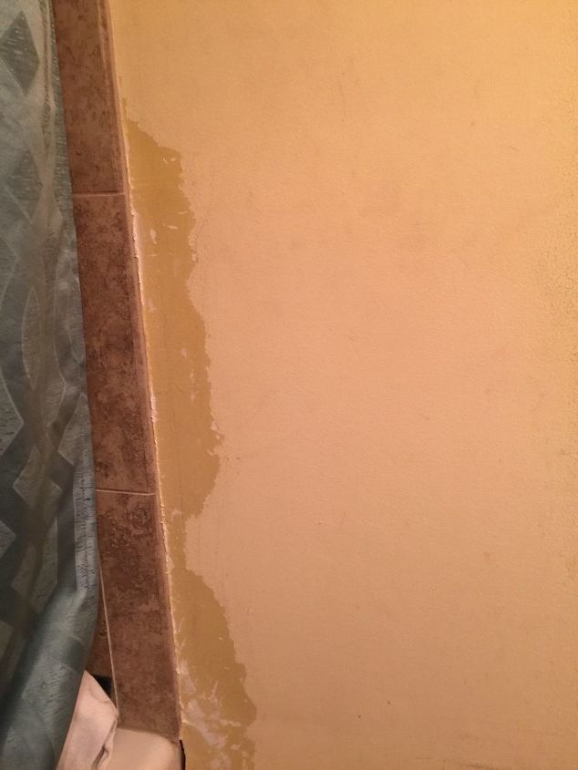 q contractor painted over wet sheetrock mud then filed bankruptcy