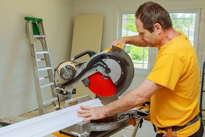 Diy Crown Molding On Kitchen Cabinets Hometalk