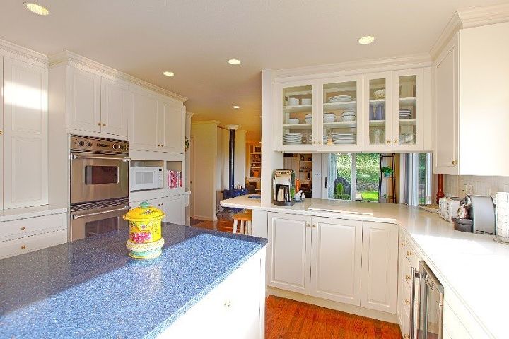 Diy Crown Molding On Kitchen Cabinets Hometalk